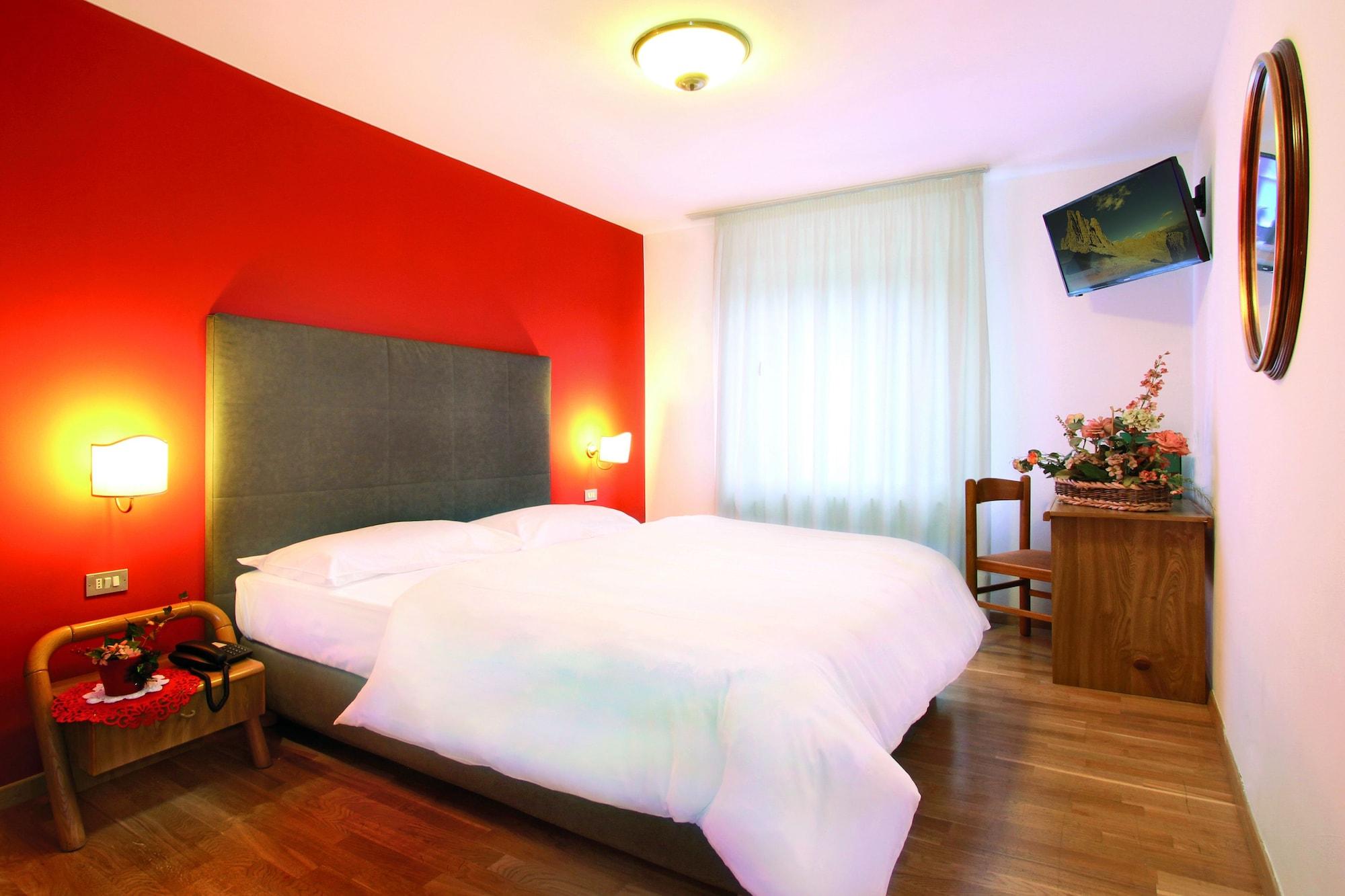 Hotel Il Caminetto Sport Canazei Luaran gambar