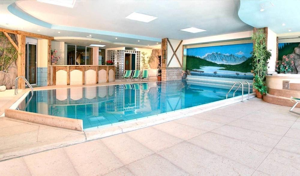 Hotel Il Caminetto Sport Canazei Luaran gambar