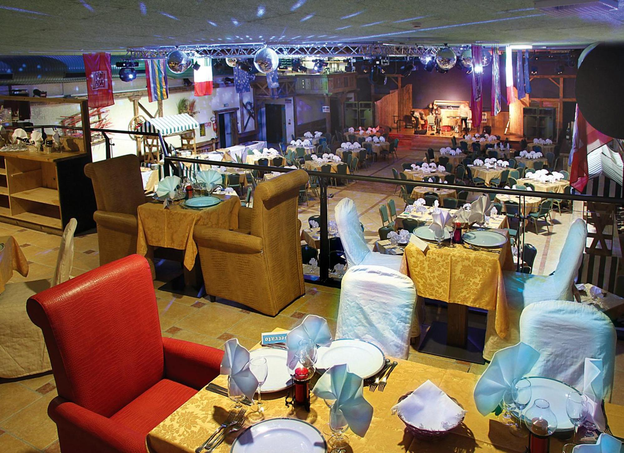 Hotel Il Caminetto Sport Canazei Luaran gambar