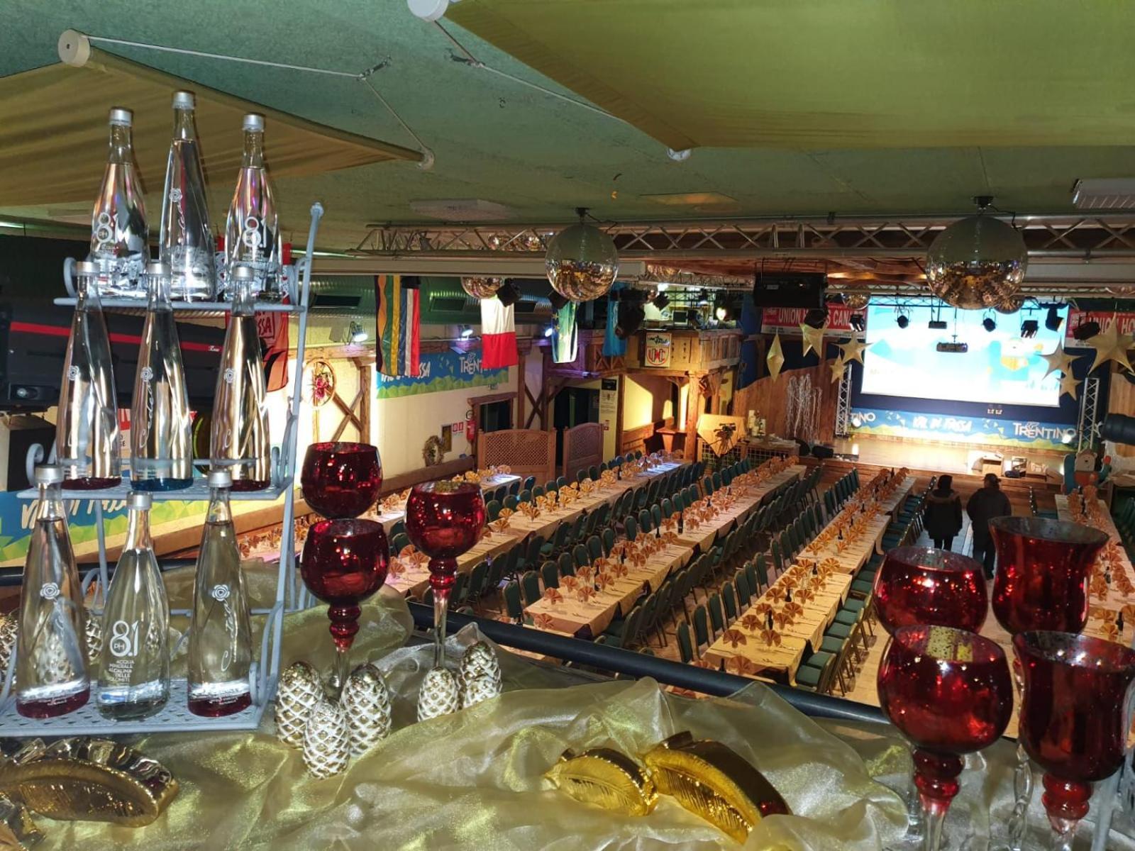 Hotel Il Caminetto Sport Canazei Luaran gambar