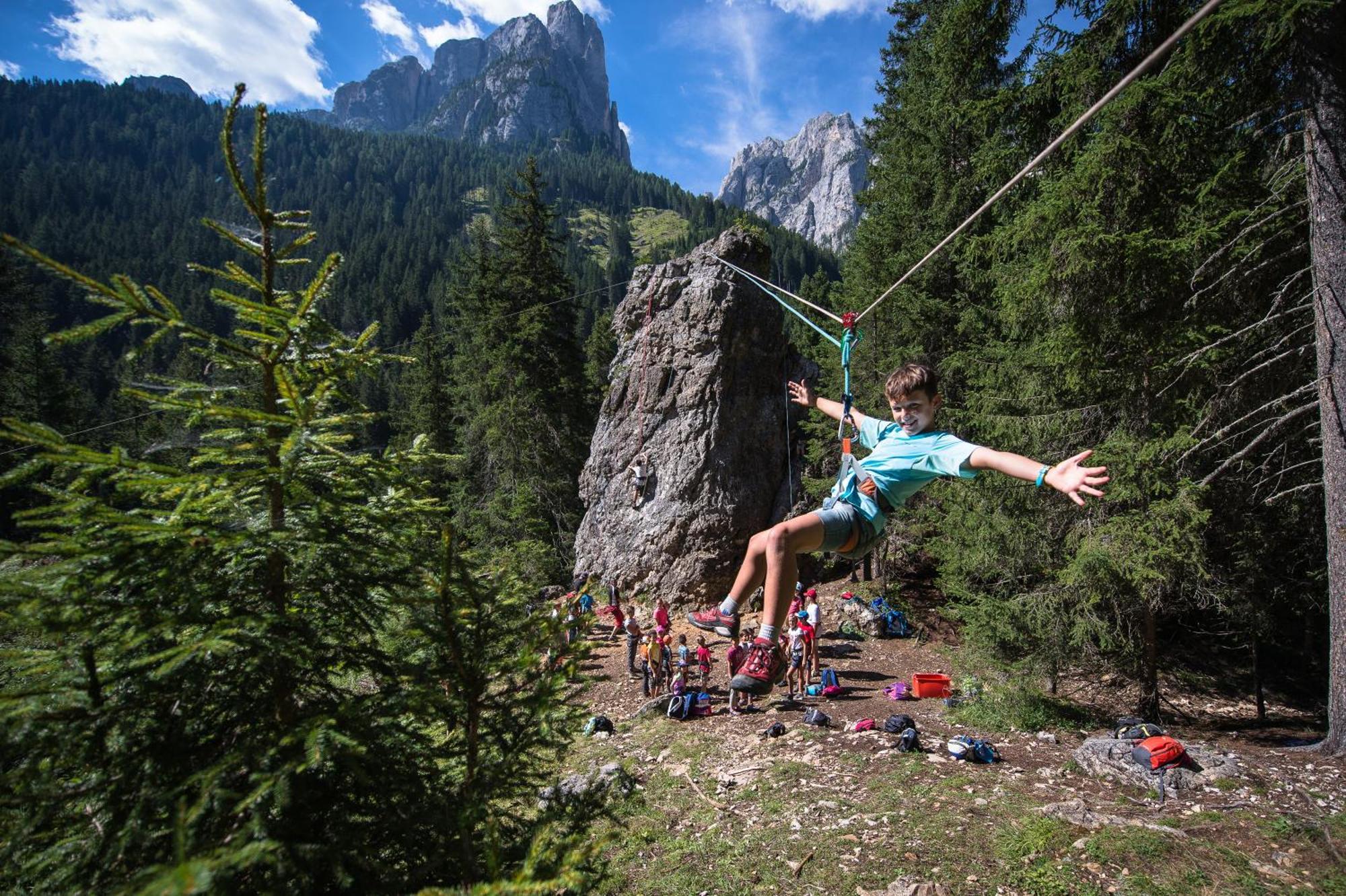 Hotel Il Caminetto Sport Canazei Luaran gambar