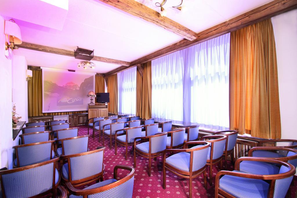 Hotel Il Caminetto Sport Canazei Luaran gambar