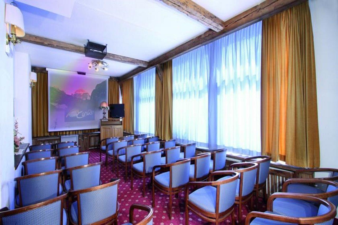 Hotel Il Caminetto Sport Canazei Luaran gambar