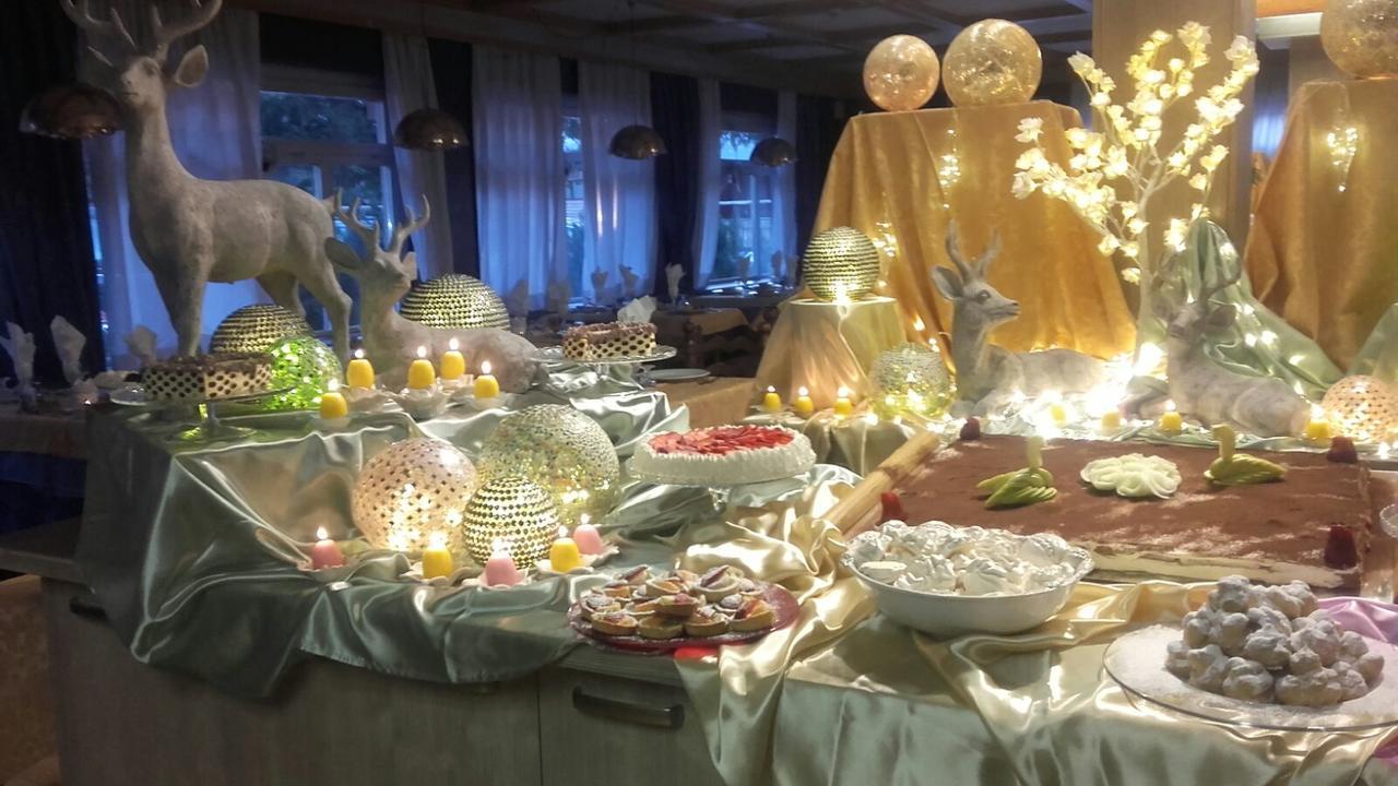 Hotel Il Caminetto Sport Canazei Luaran gambar
