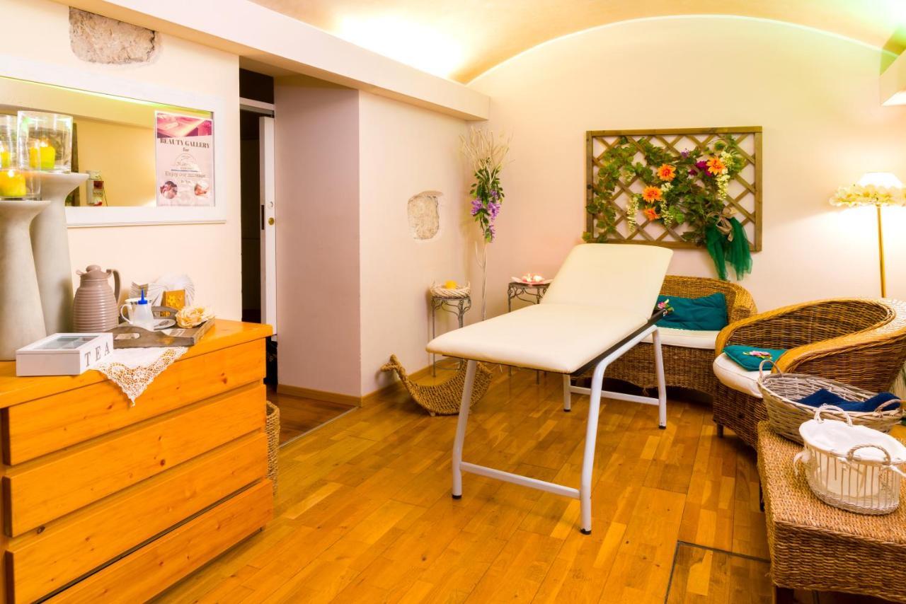 Hotel Il Caminetto Sport Canazei Luaran gambar